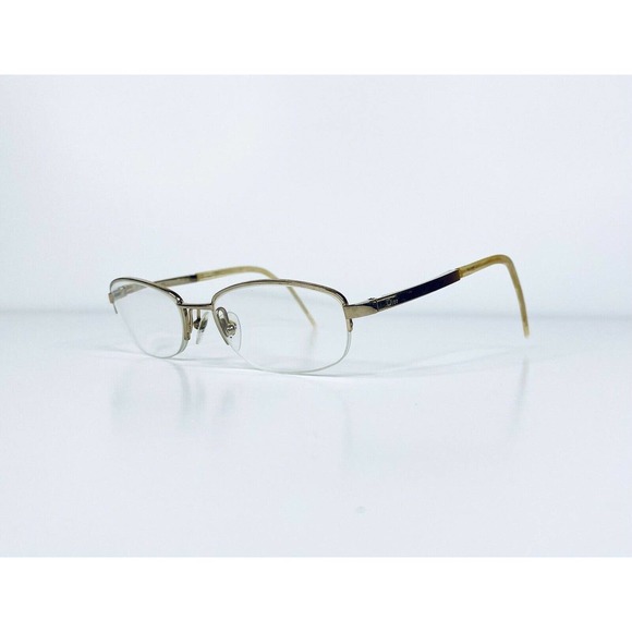 VTG Christian Dior Gold Glasses main image 7
